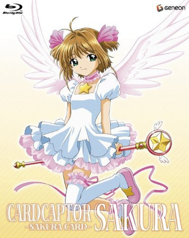 Cardcaptor Sakura - Sakura Card Hen Blu-ray Box [Limited Pressing]