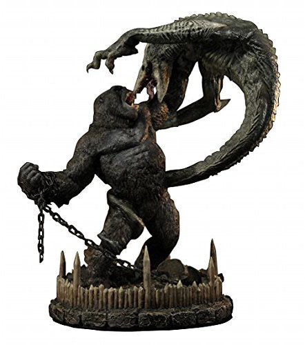 Kong: Skull Island - King Kong - Skull Crawler - Ultimate Diorama