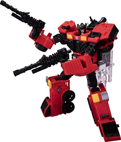 Transformers - Inferno - Power of the Primes PP-36 (Takara Tomy)