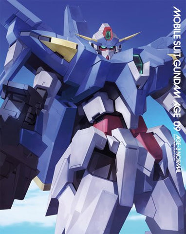 Mobile Suit Gundam Age Vol.9 [Deluxe Limited Edition]