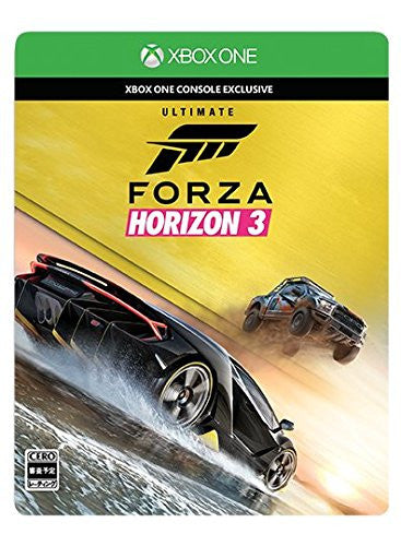 Forza Horizon 3 [Ultimate Edition]