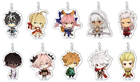 Fate/Extella Link - Astolfo - Acrylic Charm - Colorfull Collection - Fate/Extella Link Colorfull Collection Acrrylic Charm - Box