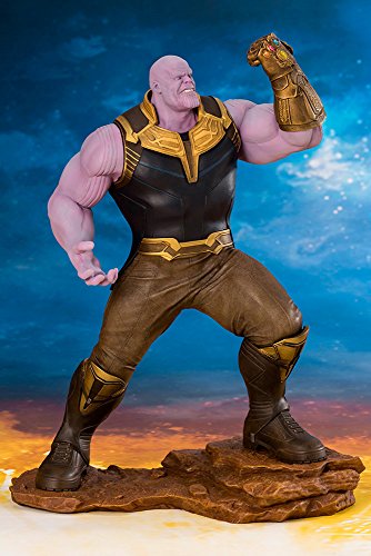 Avengers: Infinity War - Thanos - ARTFX+ - 1/10