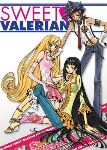 Sweet Valerian Vol.1