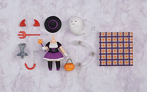 Nendoroid More - Nendoroid More: Halloween Set - Female ver. (Good Smile Company)
