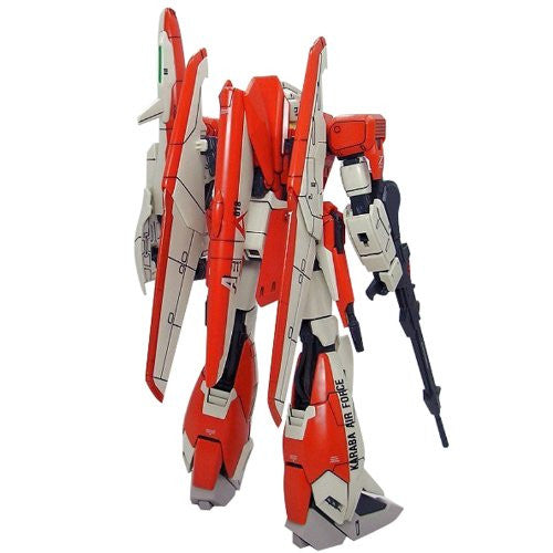 Buy Gundam Sentinel - MSZ-006A1 Zeta Plus A1 - MG #043 - 1/100