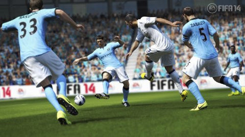 FIFA 14: World Class Soccer