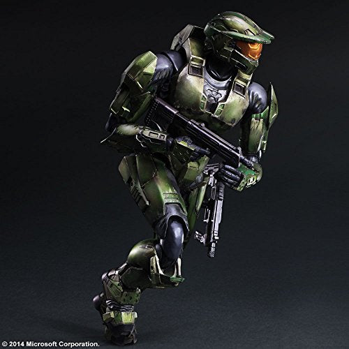 Halo 2 Anniversary Edition - Master Chief - Play Arts Kai (Square