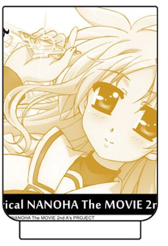 Fate Testarossa - Mahou Shoujo Lyrical Nanoha The Movie 2nd A's