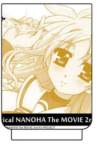 Mahou Shoujo Lyrical Nanoha The Movie 2nd A's - Fate Testarossa - Tea Cup (Cospa)