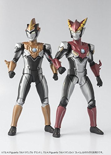 Ultraman Blu Ground - Ultraman R/B