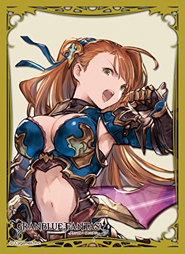 Granblue Fantasy - Beatrix - Card Sleeve - Chara Sleeve Collection Matte Series - MT467 (Movic)