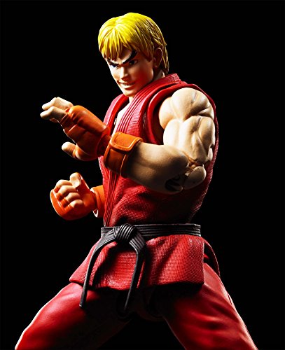 Ken Masters - Street Fighter IV