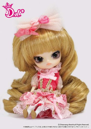 Pullip (Line) - Little Dal - Princess Pinky - 1/9 - Hime DECO Series❤Rose (Groove)