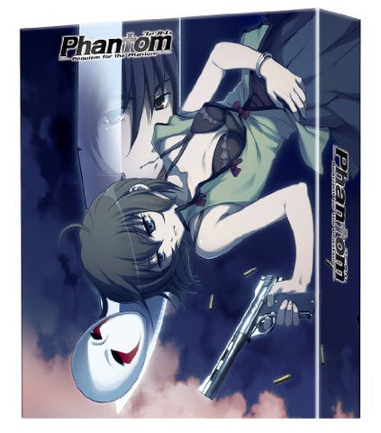 Phantom - Requiem For The Phantom Blu-ray Box