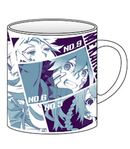 Mekaku City Actors - Kisaragi Shintarou - Ene - Kisaragi Momo - Kido Tsubomi - Kozakura Marry - Kano Shuuya - Amamiya Hibiya - Konoha - Seto Kousuke - Tateyama Ayano - Mug (Cospa)