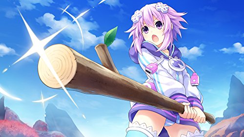 Yūsha Neptune: Sekai yo Uchū yo Katsumoku se yo!! Ultimate RPG Sengen!!