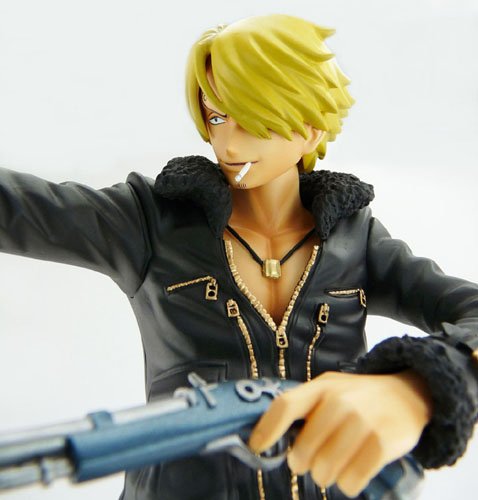 One Piece - Sanji - Door Painting Collection Figure - 1/7 - The