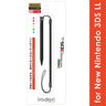 Touch Pen Leash for New 3DS LL (Black)