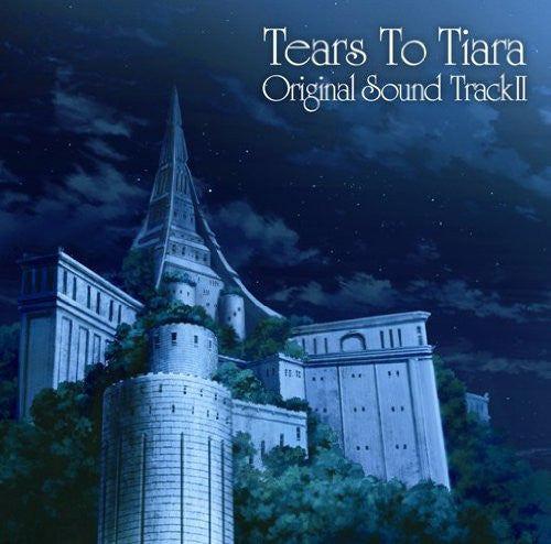 Tears To Tiara Original Sound Track II