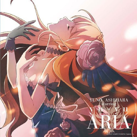 ARIA / Yuno Ashihara starring yu-yu