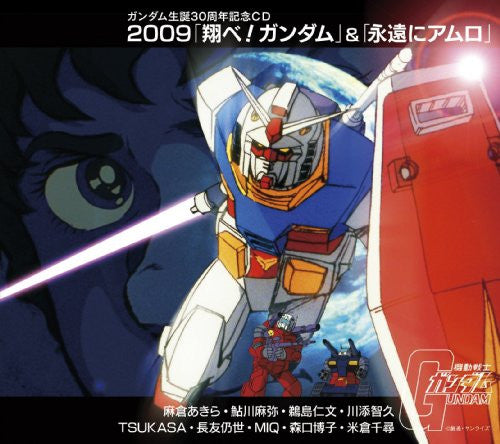 2009 "Tobe! Gundam" & "Eien ni Amuro"