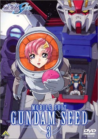 Mobile Suit Gundam Seed Vol.3