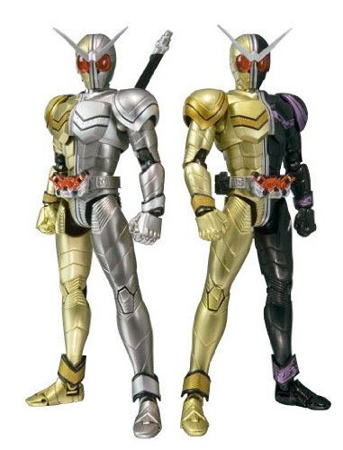 Kamen Rider Double Luna Metal - Kamen Rider W