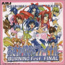 Asuka 120% Final Burning Fest. Original Sound Track