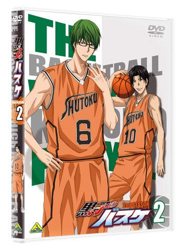 Kuroko's Basketball 2nd Season 2