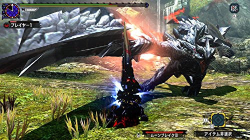 Monster Hunter XX - Nintendo Switch Ver. - Solaris Japan