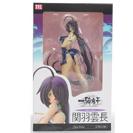 Ikki Tousen Great Guardians - Kan'u Unchou - Towel - A (Taki Corporation)