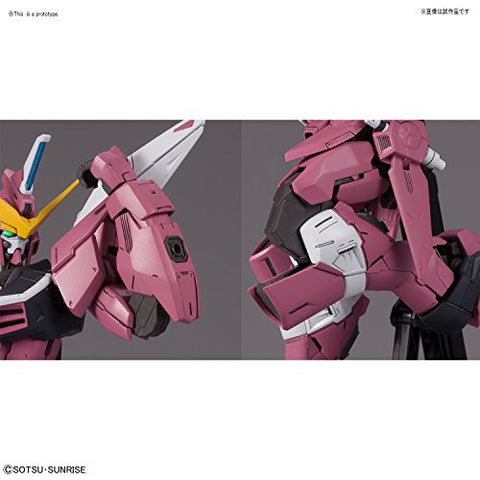 Kidou Senshi Gundam SEED - ZGMF-X09A Justice Gundam - MG - 1/100