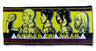 Shingeki no Kyojin - Reiner Braun - Ymir - Krista Lenz - Bertolt Hoover - Face Towel - Towel (Fragment)