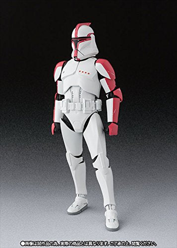Clone Trooper Captain - Star Wars