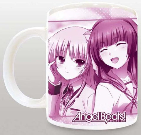 Angel Beats! - Tenshi - Yuri - Mug (Broccoli)