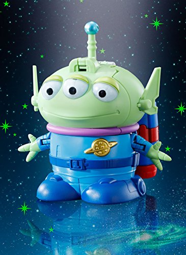 Alien, Buzz Lightyear - Toy Story