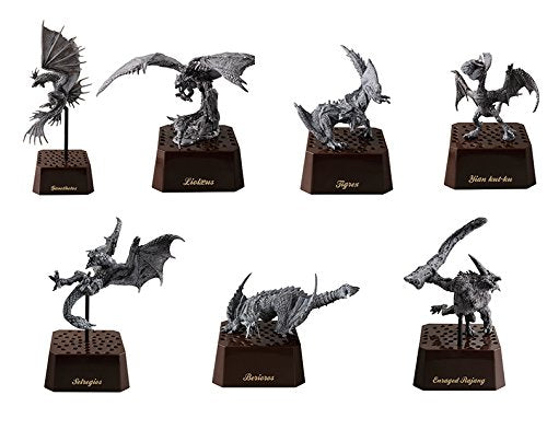 Monster Hunter - Liolaeus - Capcom Figure Builder - Monster Hunter