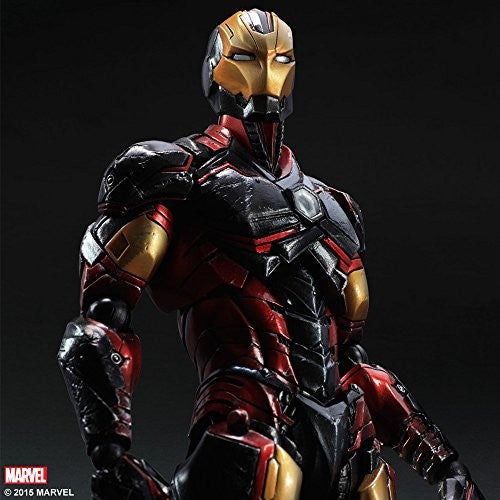 Iron Man - Iron Man