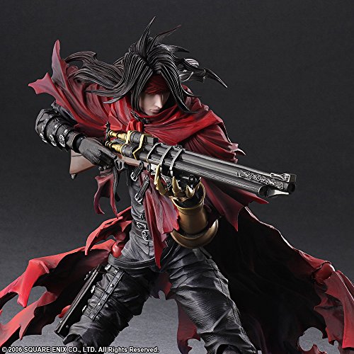 DIRGE of CERBERUS ヴィンセント・ヴァレンタイン フィギュア Amazon.co.jp: ダージュ オブ ケルベロス ファイナル