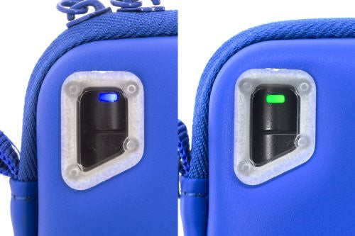 Surechigai Pouch for 3DS LL (Blue)