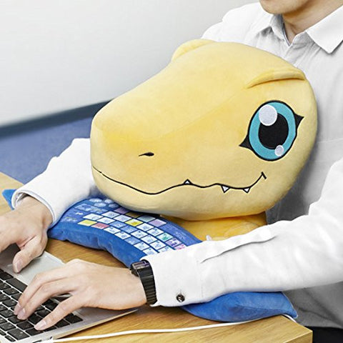 Digimon Adventure Tri. - Agumon - PC Cushion