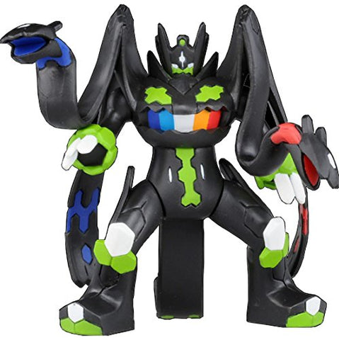 Pocket Monsters Sun & Moon - Zygarde - Moncolle Ex L - Monster Collection - EHP_08 - Perfect Form (Takara Tomy)
