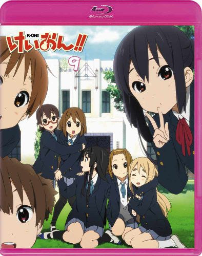 Keion! 9 [Limited Edition]