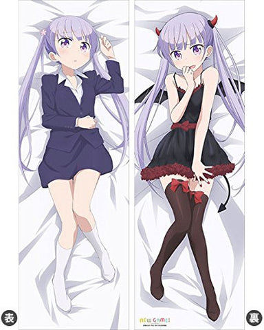 New Game! - Suzukaze Aoba - Dakimakura Cover - A (Movic)