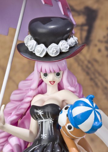 One Piece - Perona - Figuarts ZERO (Bandai) - Solaris Japan