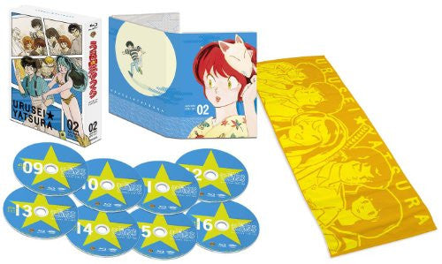 Urusei Yatsura Blu-ray Box Vol.2