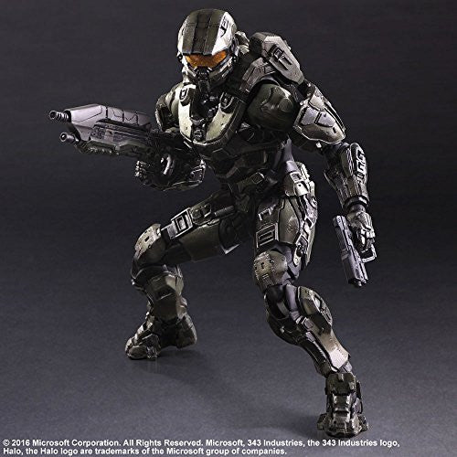 プレイアーツ改-KAI-『HALO 5： GUARDIANS』 マスターチーフ