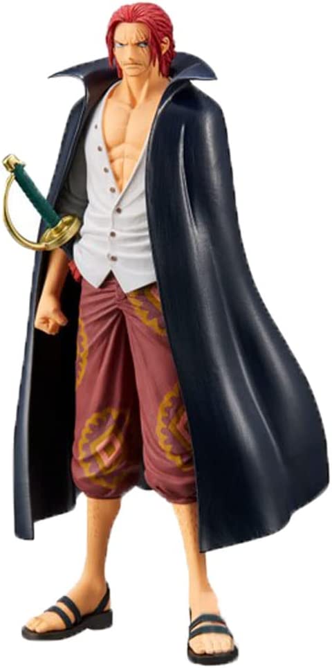 One Piece Film Red - Akagami no Shanks - DXF Figure - The Grandline Men - The Grandline Men - Film R...