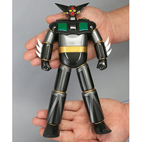 Getter Robo - Getter 1 - Sofubi Toy Box - Sofubi Toy Box Hi-LINE 005 - Evil Color (Kaiyodo)